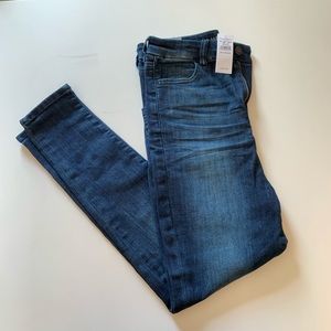 NWT American Eagle Curvy Highest Rise Jegging 10S